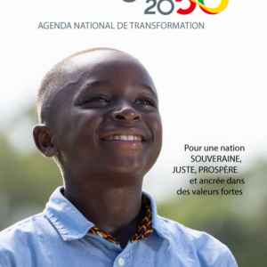 Agenda Nationale de Transformation Vision Sénégal 2050