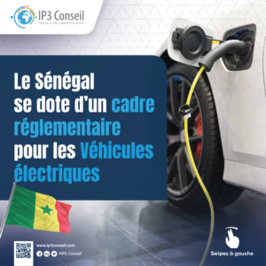 Le marché des Véhicules électriques au Sénégal-IP3