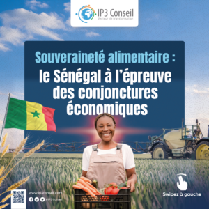 Souveraineté alimentaire au Sénégal _ défis &perspectives